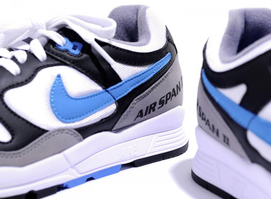 Nike Air Span 2 Laser Blue AH8047-001 - Nike