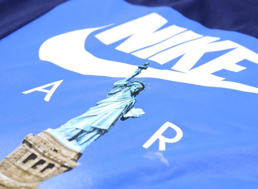 Nike Tee Air Navy 892155-451 - Nike