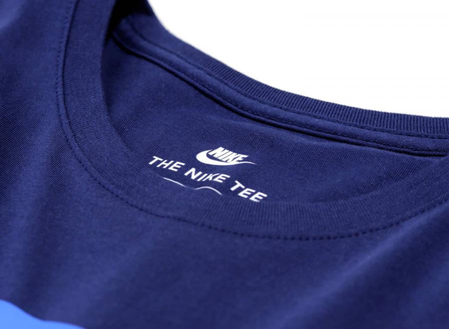 Nike Tee Air Navy 892155-451 - Nike