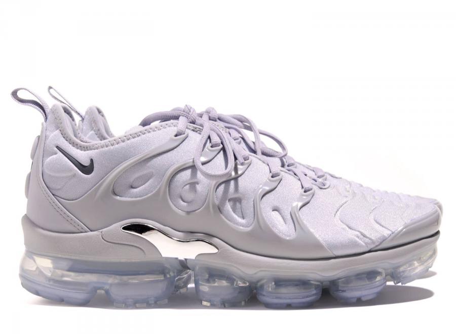 Nike Air Max Vapormax Plus Wolf Grey 924453-005 - Nike
