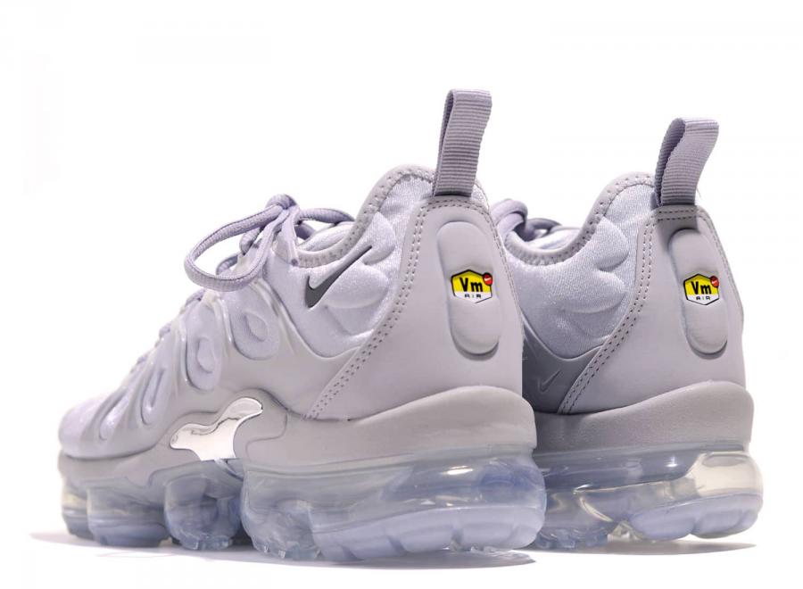 Nike Air Max Vapormax Plus Wolf Grey 924453-005 - Nike