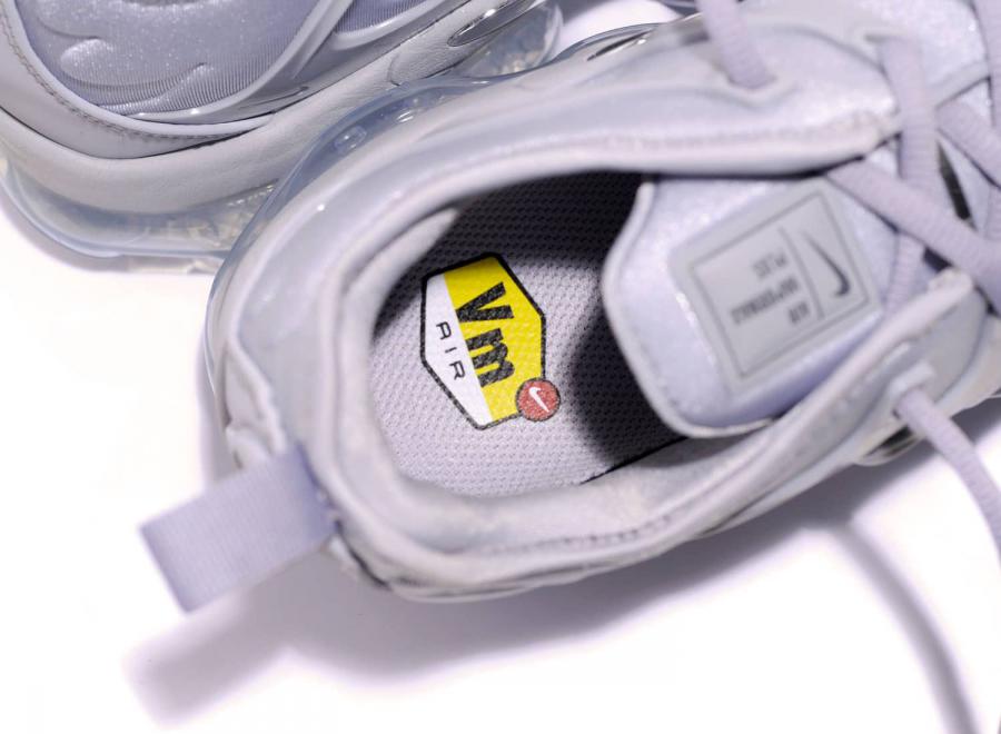 Nike Air Max Vapormax Plus Wolf Grey 924453-005 - Nike