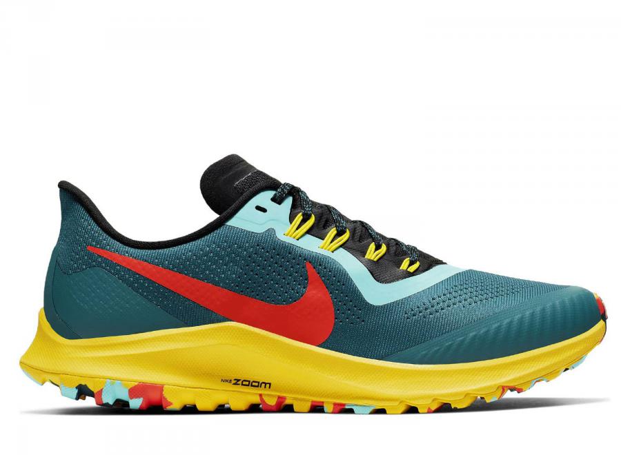 Nike Air Zoom Pegasus 36 Trail Geode Teal AR5677-301 - Nike