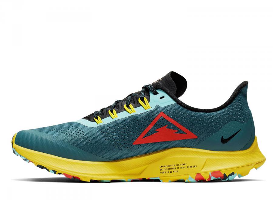 Nike Air Zoom Pegasus 36 Trail Geode Teal AR5677-301 - Nike