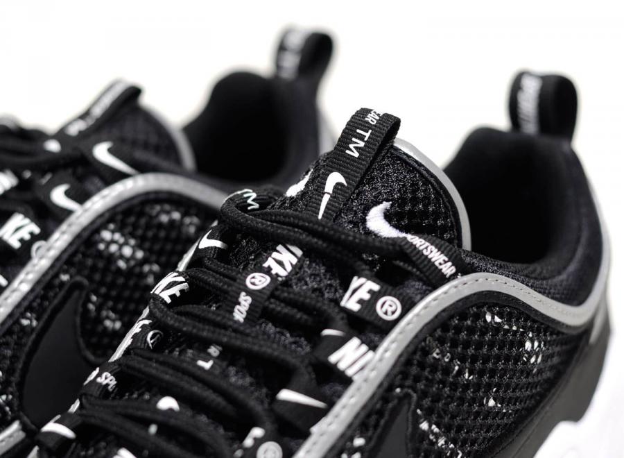 Nike Air Zoom Spiridon 16 SE Black AJ2030-002 - Nike