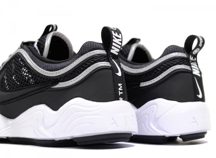 Nike Air Zoom Spiridon 16 SE Black AJ2030-002 - Nike