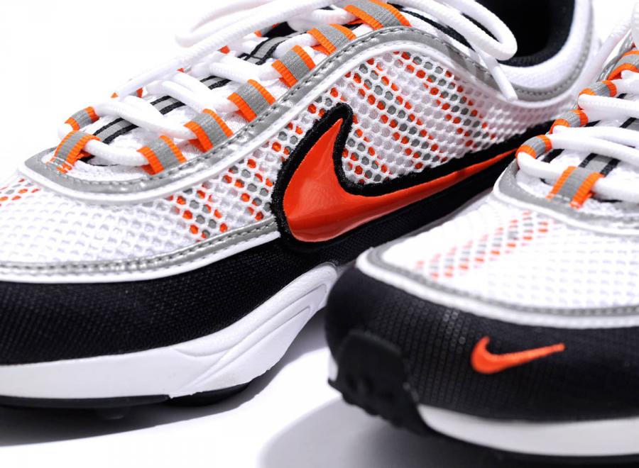 Nike Air Zoom Spiridon 16 Team Orange 926955-106 - Nike