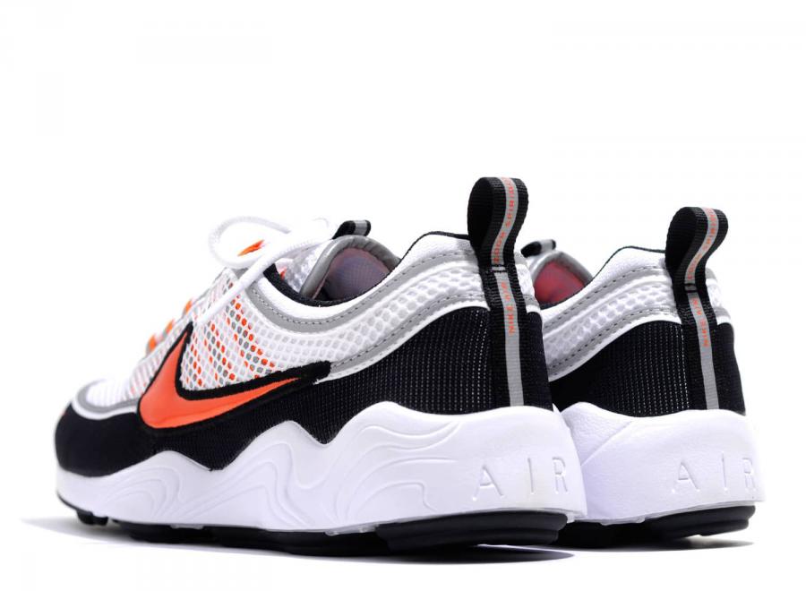 Nike Air Zoom Spiridon 16 Team Orange 926955-106 - Nike
