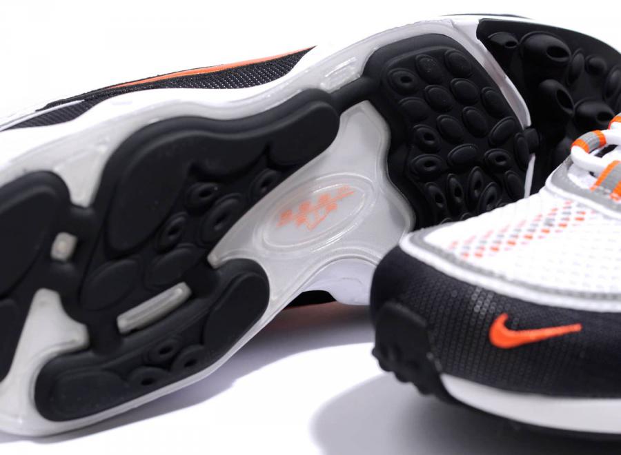 Nike Air Zoom Spiridon 16 Team Orange 926955-106 - Nike