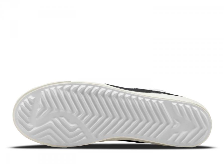 Nike Blazer Mid 77 Jumbo White / Black DD3111-100 - Nike