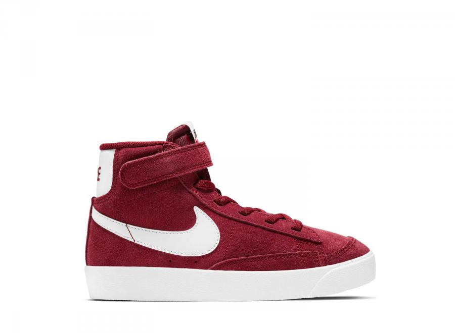 Nike Blazer Mid 77 PS Team Red DD1850-600 - Nike
