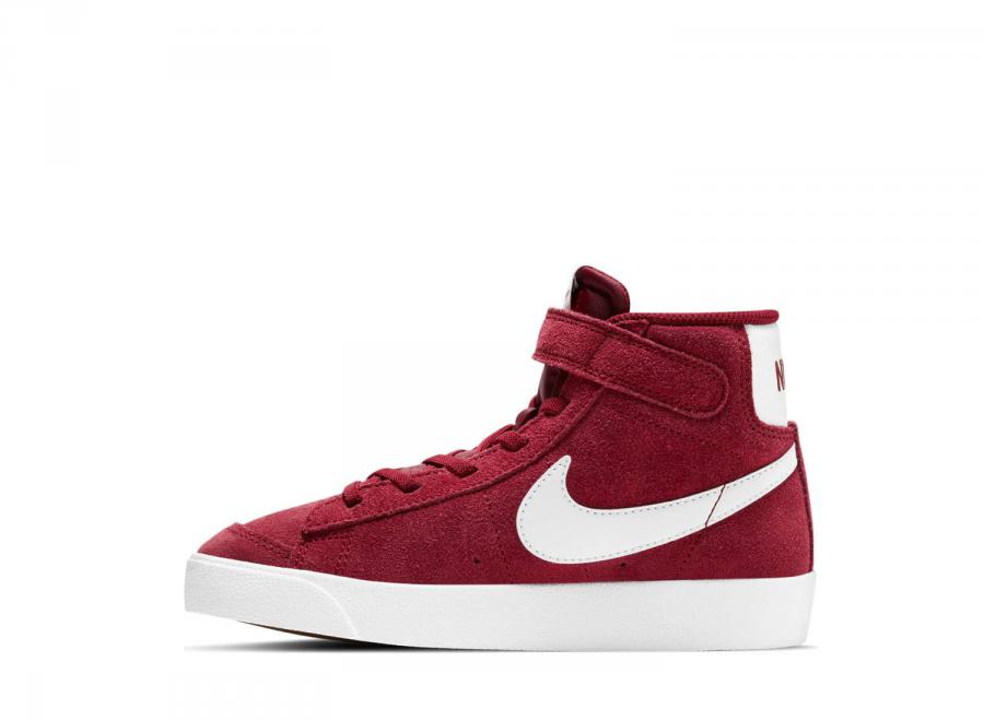 Nike Blazer Mid 77 PS Team Red DD1850-600 - Nike