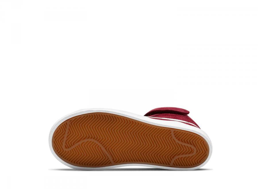 Nike Blazer Mid 77 PS Team Red DD1850-600 - Nike