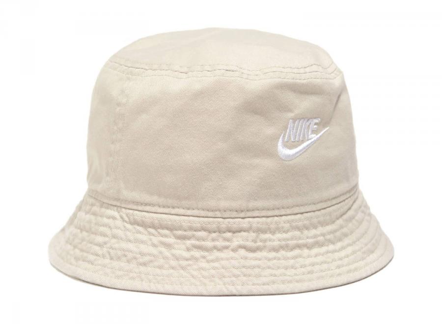 Nike Bucket Futura Wash Light Bone DC3967-072 - Nike