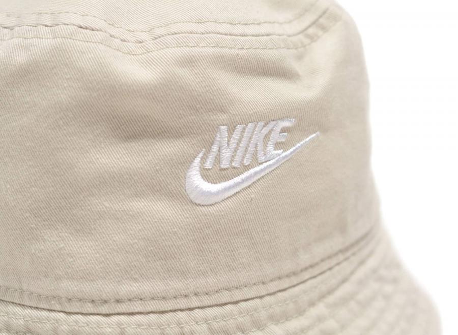 Nike Bucket Futura Wash Light Bone DC3967-072 - Nike