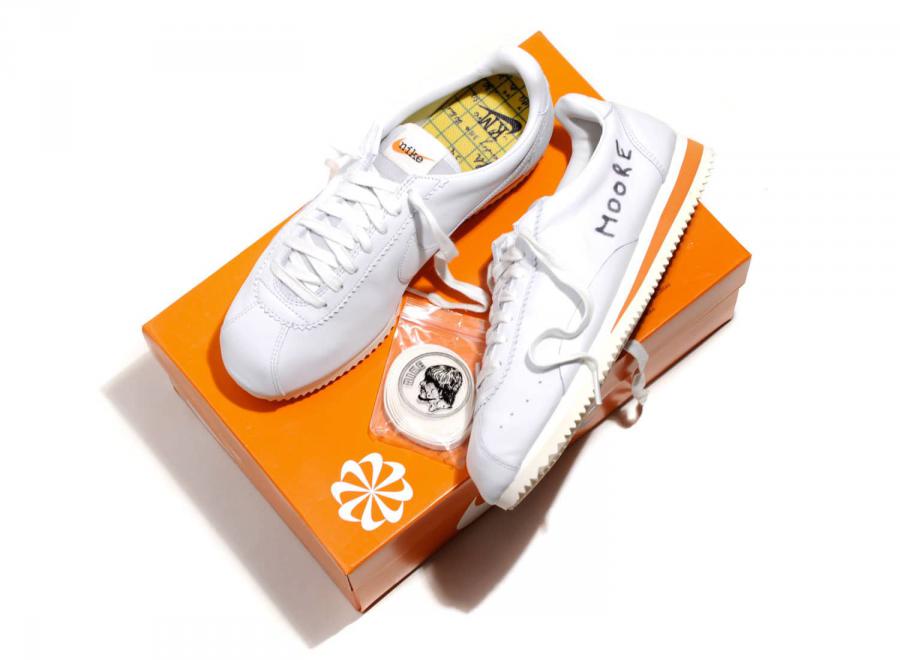 Nike Classic Cortez Kenny Moore 943088-100 - Nike