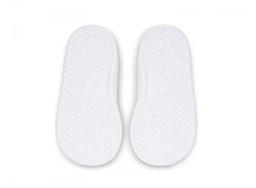 Nike Court Royale White / University Blue 833537-106 - Nike