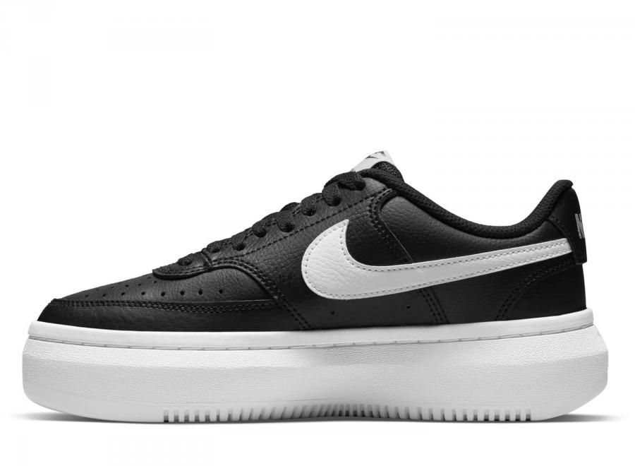 Nike Court Vision Alta LTR Black / White DM0113-002 - Nike