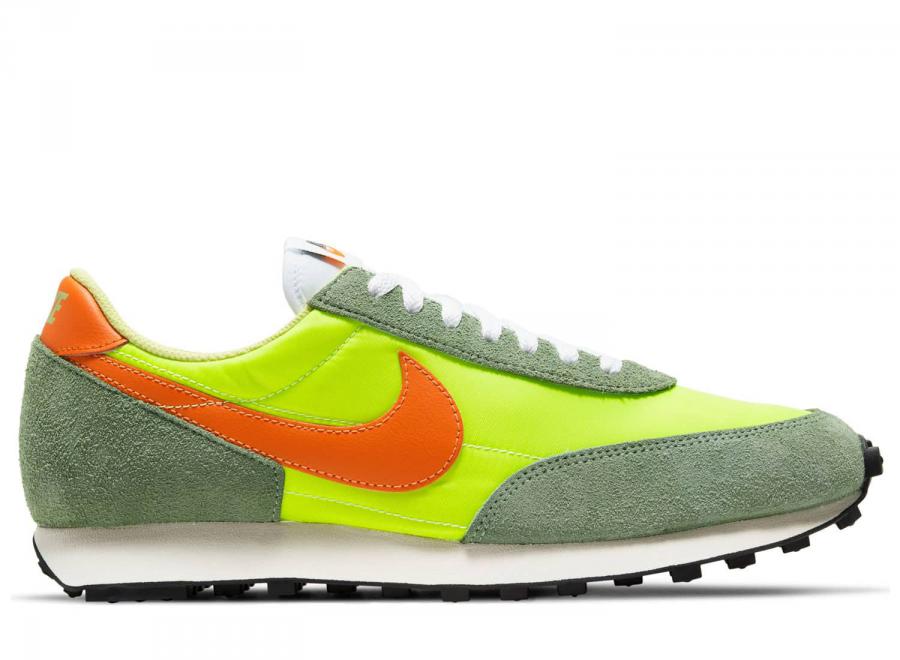 Nike Daybreak Limelight / Electro Orange DB4635-300 - Nike