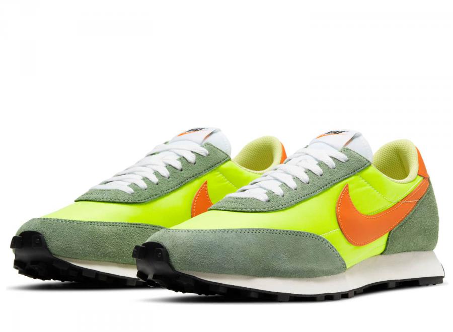 Nike Daybreak Limelight / Electro Orange DB4635-300 - Nike