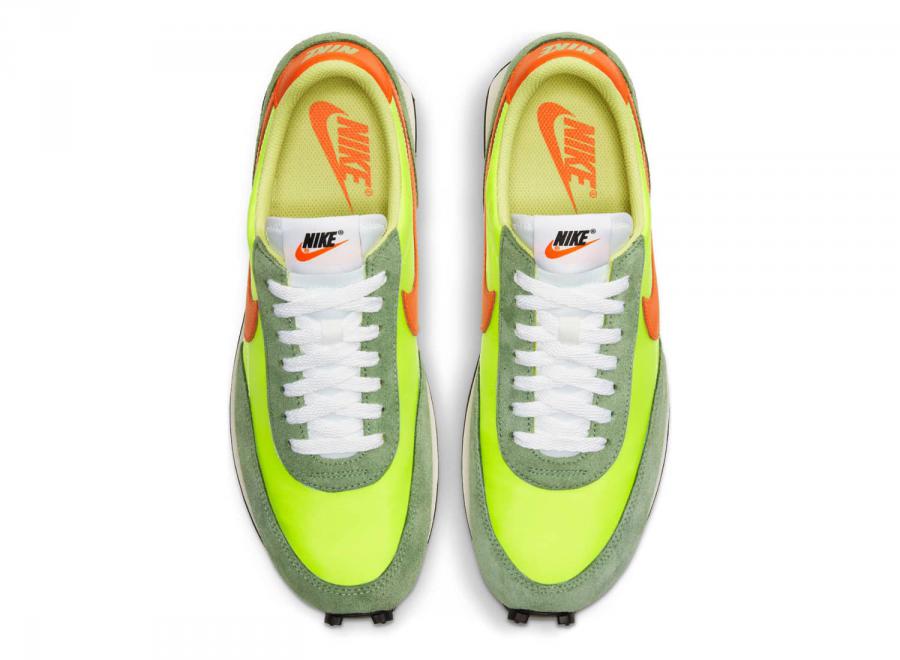 Nike Daybreak Limelight / Electro Orange DB4635-300 - Nike