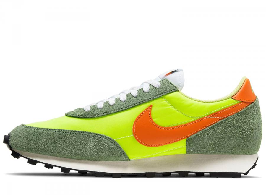 Nike Daybreak Limelight / Electro Orange DB4635-300 - Nike