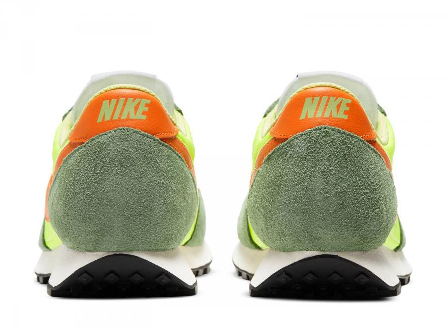 Nike Daybreak Limelight / Electro Orange DB4635-300 - Nike