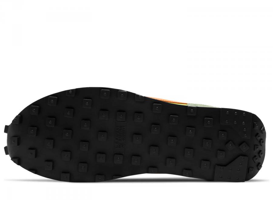 Nike Daybreak Limelight / Electro Orange DB4635-300 - Nike
