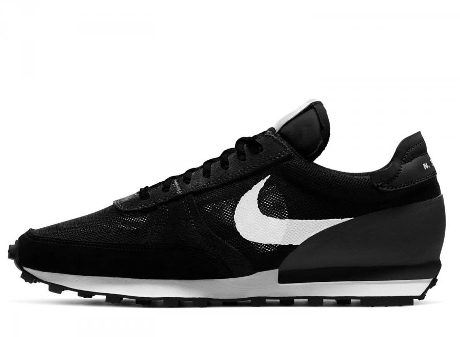 Nike Daybreak Type N354 Black / White CJ1156-003 - Nike