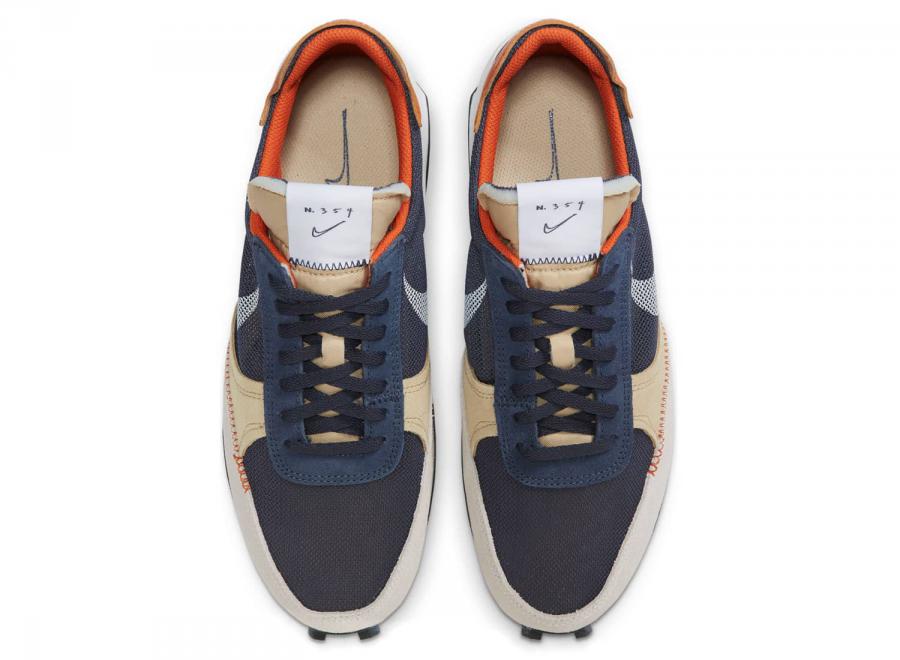 Nike Daybreak Type N354 Thunder Blue CJ1156-400 - Nike