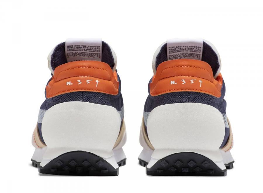 Nike Daybreak Type N354 Thunder Blue CJ1156-400 - Nike