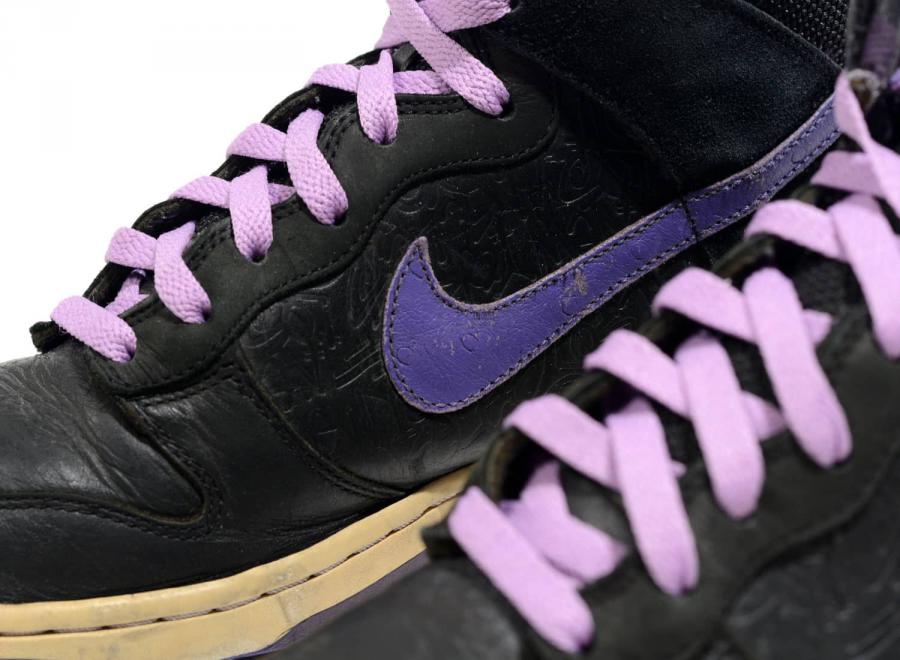 Vintage Nike Dunk High Stussy 42.5 - Nike