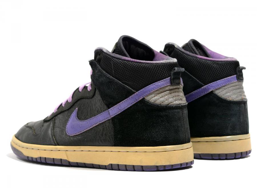 Vintage Nike Dunk High Stussy 42.5 - Nike