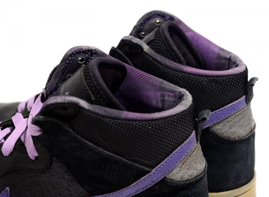 Vintage Nike Dunk High Stussy 42.5 - Nike