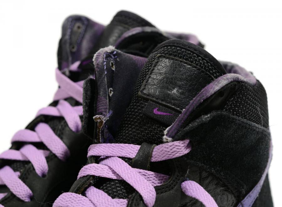 Vintage Nike Dunk High Stussy 42.5 - Nike