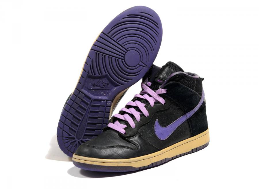 Vintage Nike Dunk High Stussy 42.5 - Nike