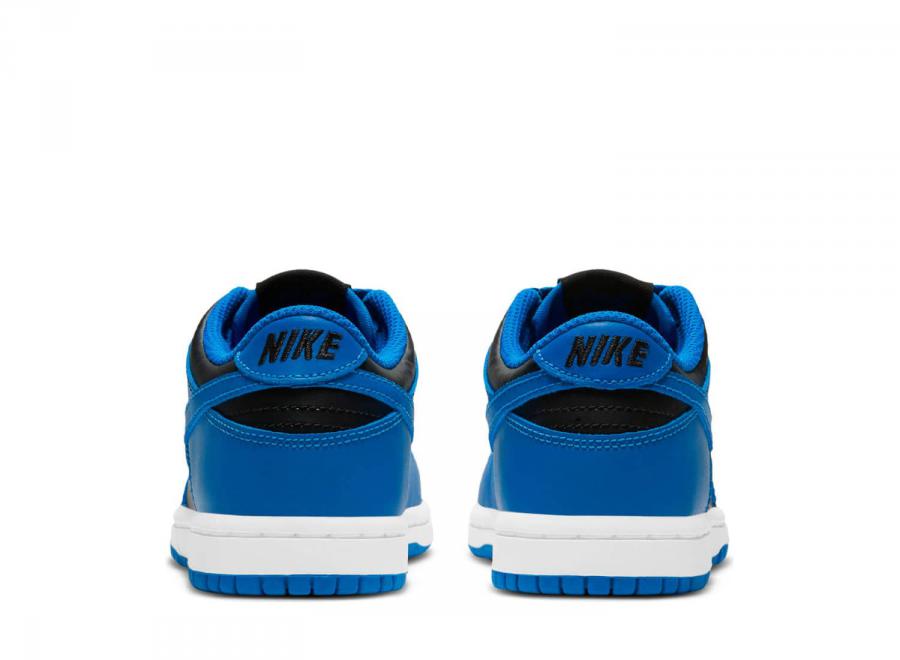 Nike Dunk Low PS Black / Hyper Cobalt CW1588-001 - Nike