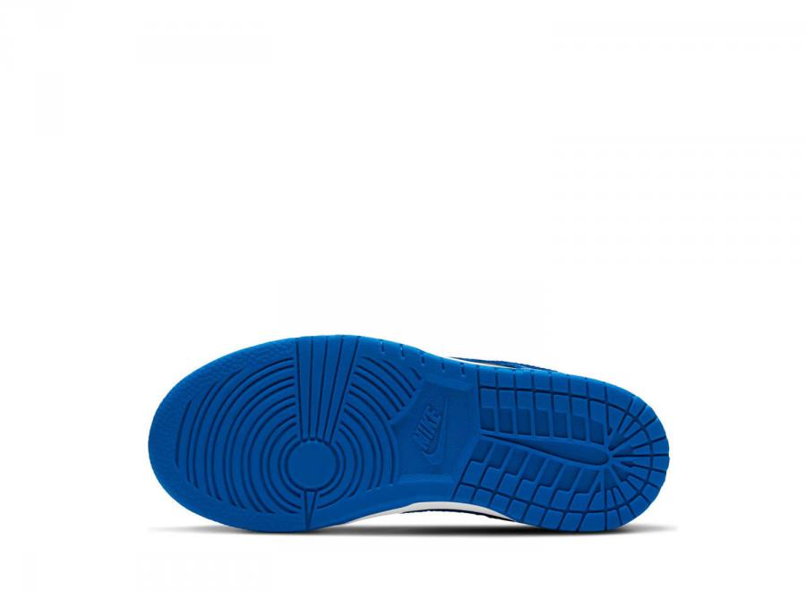 Nike Dunk Low PS Black / Hyper Cobalt CW1588-001 - Nike