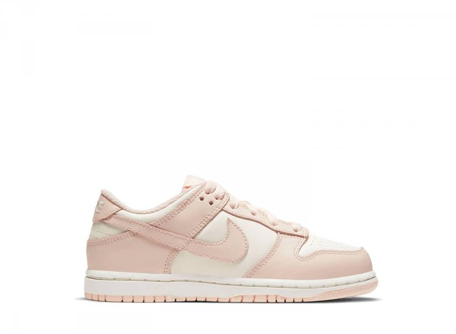 Nike Dunk Low PS Sail / Orange Pearl CW1588-101 - Nike