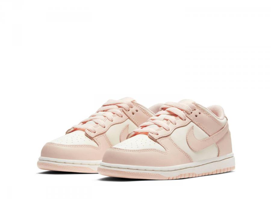 Nike Dunk Low PS Sail / Orange Pearl CW1588-101 - Nike