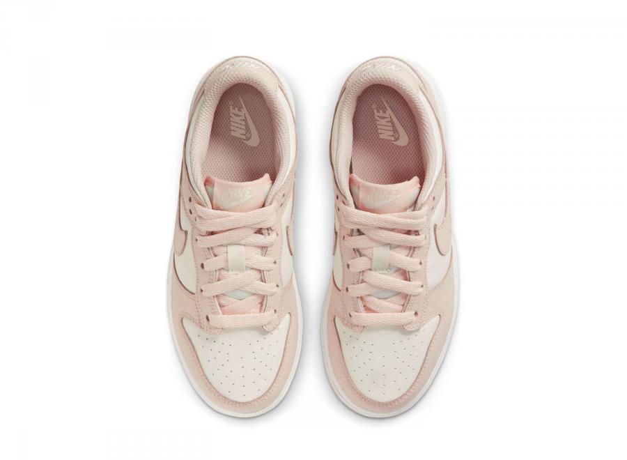 Nike Dunk Low PS Sail / Orange Pearl CW1588-101 - Nike