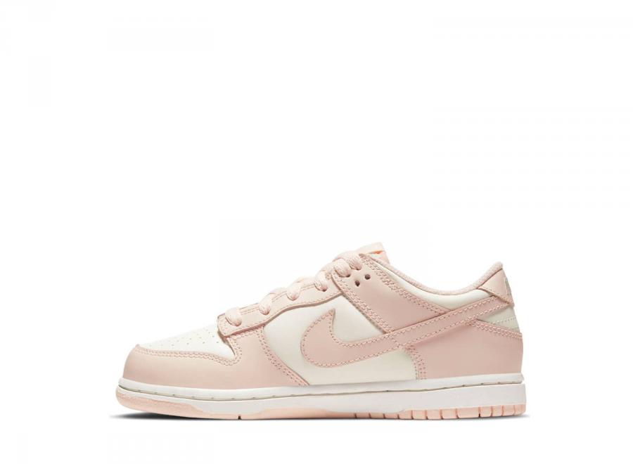 Nike Dunk Low PS Sail / Orange Pearl CW1588-101 - Nike