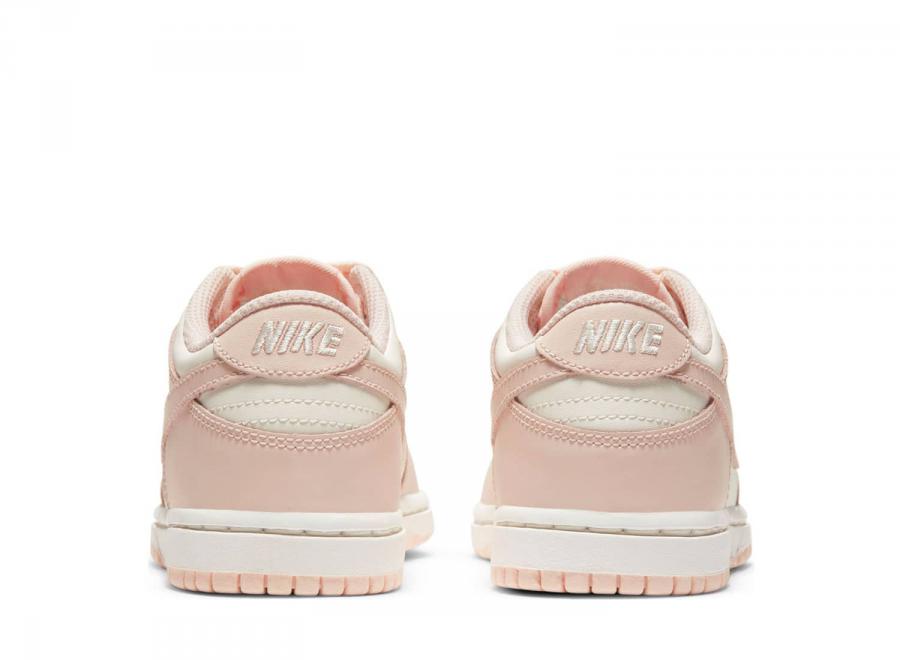 Nike Dunk Low PS Sail / Orange Pearl CW1588-101 - Nike