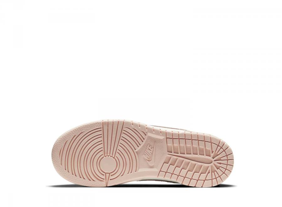 Nike Dunk Low PS Sail / Orange Pearl CW1588-101 - Nike