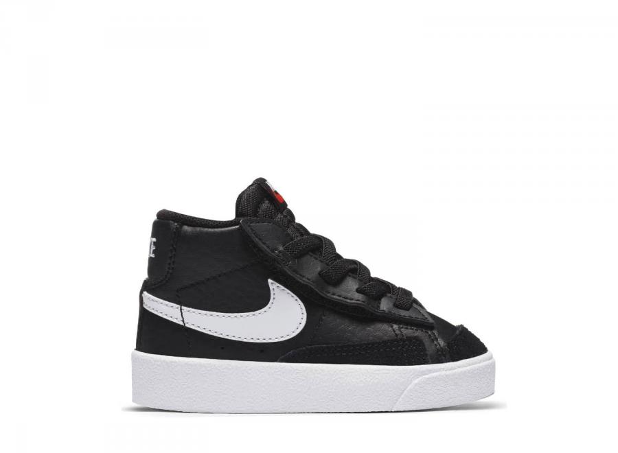 Nike Blazer Mid 77 TD Black DA4088-002 - Nike