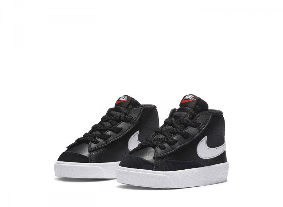 Nike Blazer Mid 77 TD Black DA4088-002 - Nike