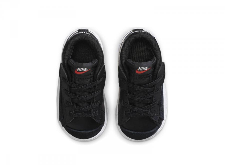 Nike Blazer Mid 77 TD Black DA4088-002 - Nike