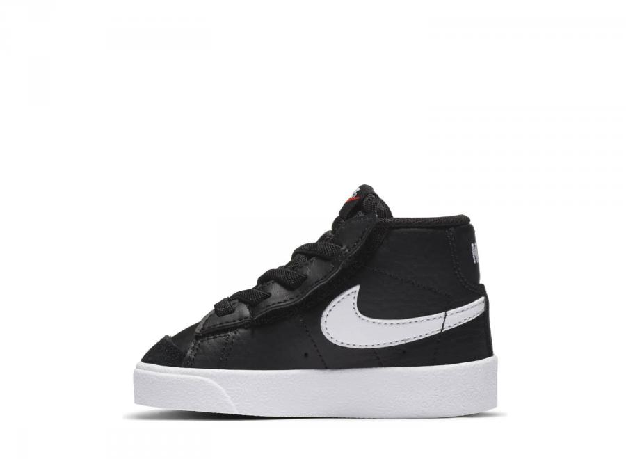 Nike Blazer Mid 77 TD Black DA4088-002 - Nike