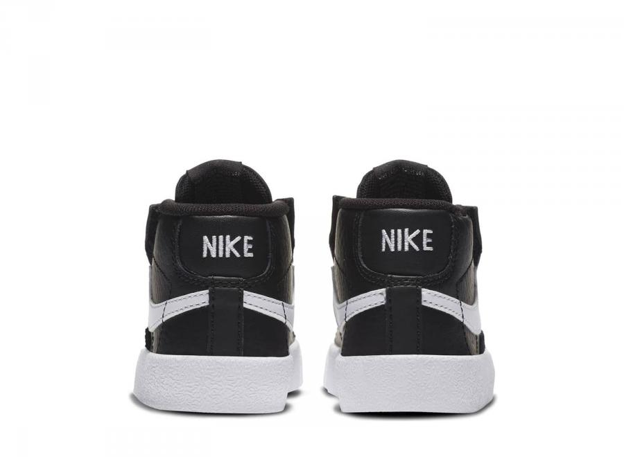 Nike Blazer Mid 77 TD Black DA4088-002 - Nike