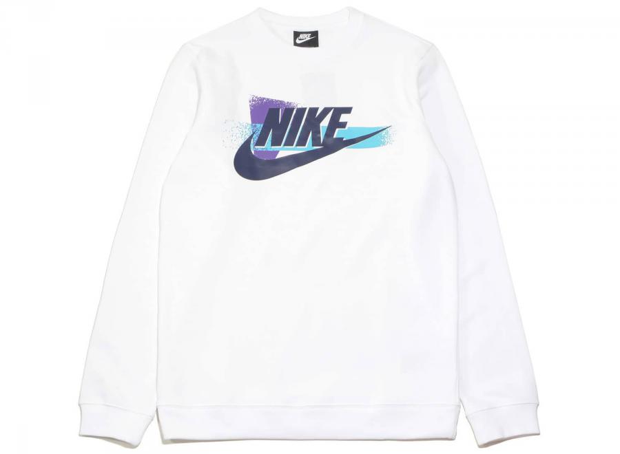 Nike Festival Pack Crewneck White CI7040-100 - Nike
